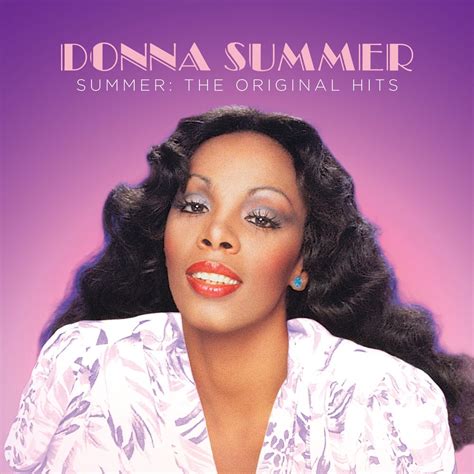 The Spellbinding Charisma of Donna Summer